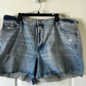 Old Navy 24 OG Jean Shorts NWOT